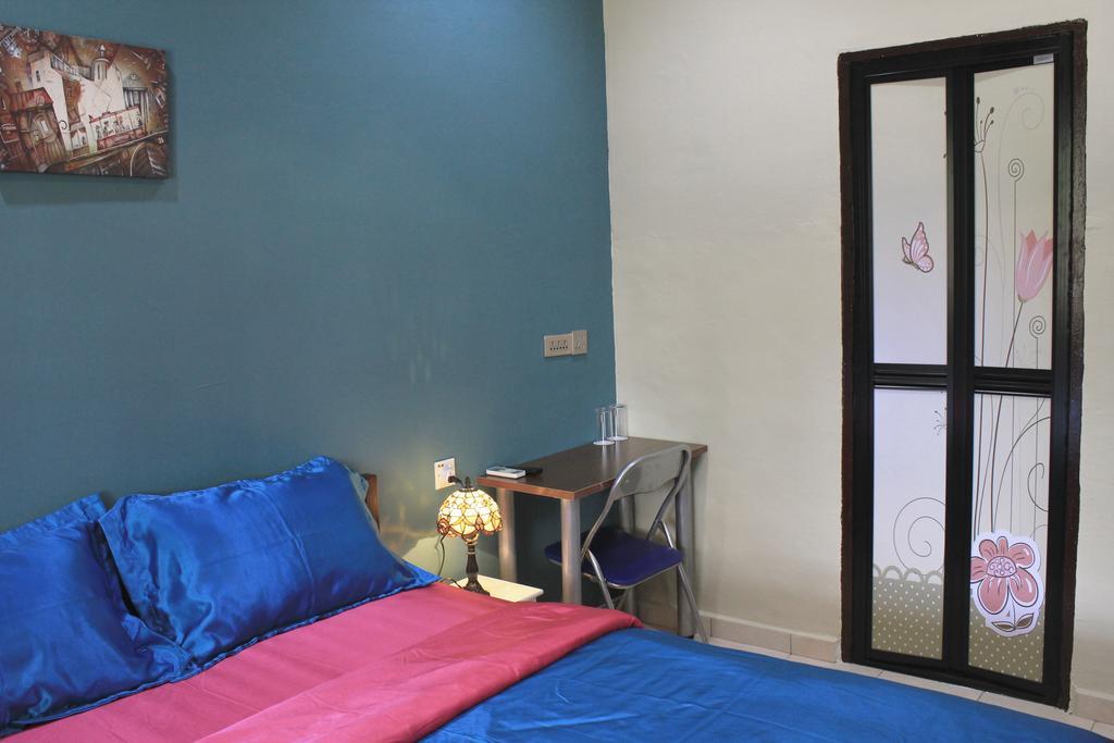Memory Homestay Kampong Baharu  Chambre photo