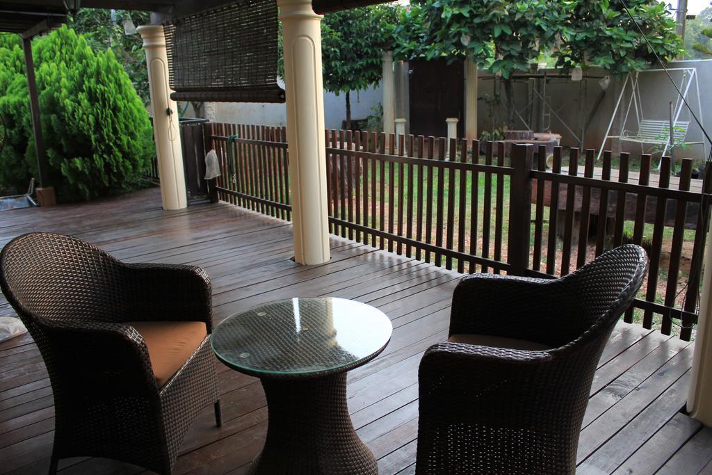 Memory Homestay Kampong Baharu  Extérieur photo