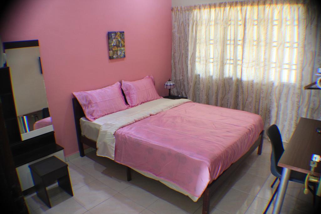 Memory Homestay Kampong Baharu  Extérieur photo
